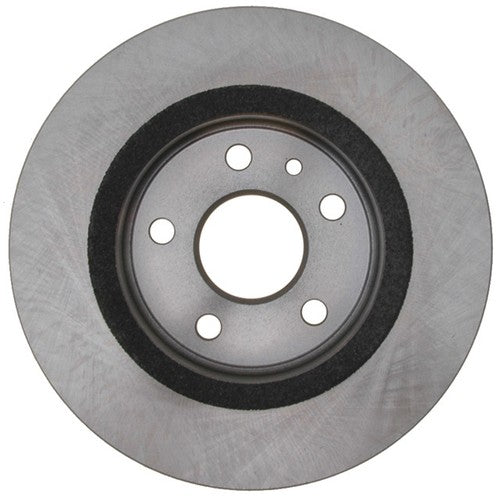 Raybestos Brakes 580769R R-Line BRAKE ROTORS OEM