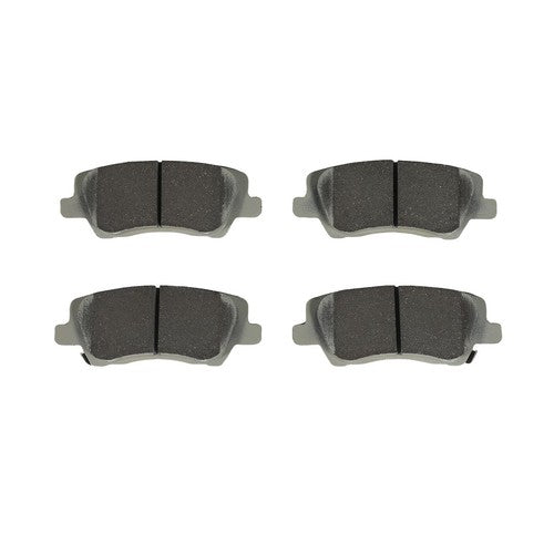 Brembo Rear Ceramic Brake Pads Fits 2014-2019 Cadillac ATS CTS Brake Pad P09023N