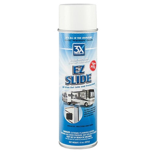 AP Products 127 3X Chemistry SLIDEOUT REPAIR PARTS RV