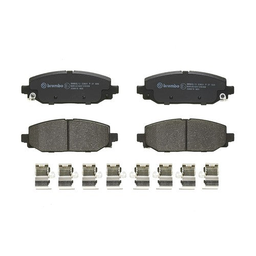 Brembo P37025 PRIME LINE BRAKE PADS