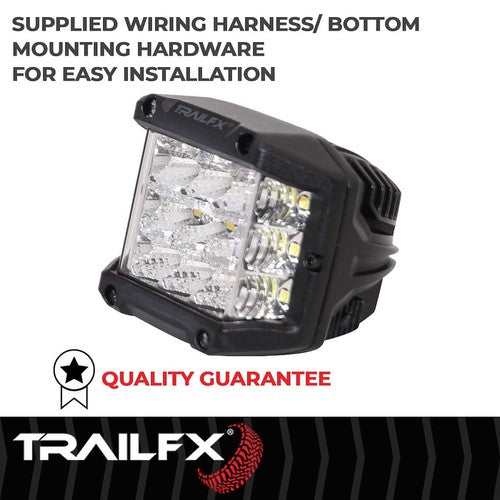 TrailFX PODSIDEF TFX LED Lights LED LIGHTS