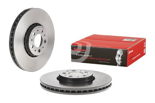 Brembo 09D72511C02  BRAKE ROTORS