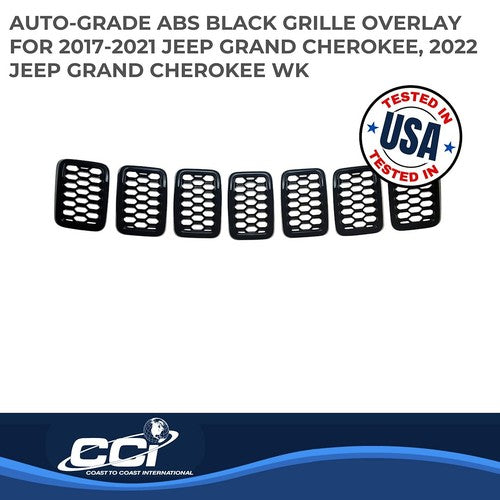 Coast To Coast ABS6467B  GRILL INSERT