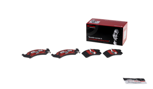 Brembo Front Ceramic Brake Pads Fits 1994-1999 Pontiac Bonneville Brakes P59062N