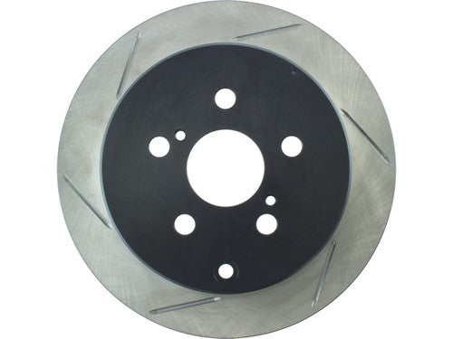 Stop Tech/ Power Slot 126.44115SR SportStop  Slotted BRAKE ROTORS