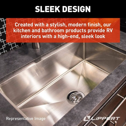 Lippert Components 385313 Better Bath BATHTUBS SHOWERS & SINKS RV