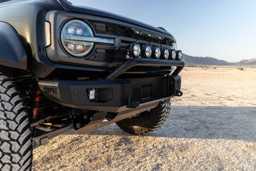 Body Armor FB-19534 Bumper Mounting Hardware Included With Grill Guard