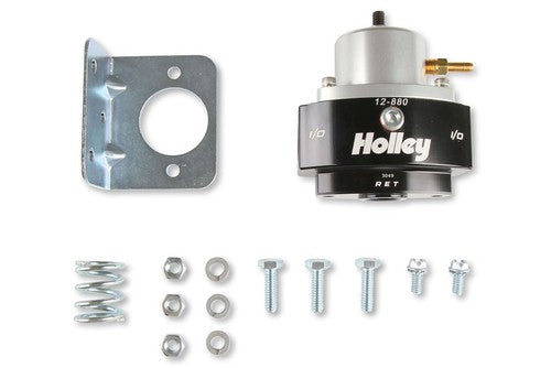 Adjustable Billet By-Pass Fuel Regulator