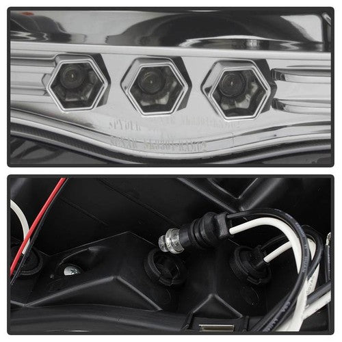 Spyder Automotive 5009982 Signature Series HEADLIGHT ASSEMBLY
