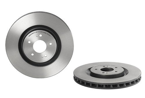 Brembo 09A19611C02  BRAKE ROTORS