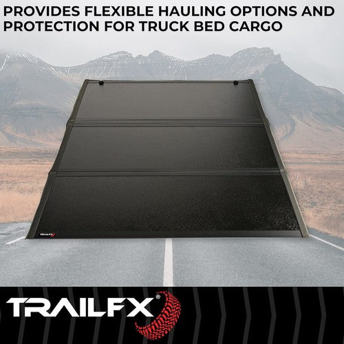 TrailFX TFX3531 TFX Standard Flush Tri-Fold TONNO HARD FOLDING