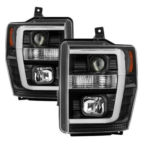 Spyder Automotive 5084477 Version 2 HEADLIGHT ASSEMBLY