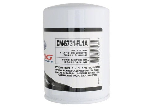 Ford Performance CM-6731-FL1A Engine Oil Filter OIL FILTER