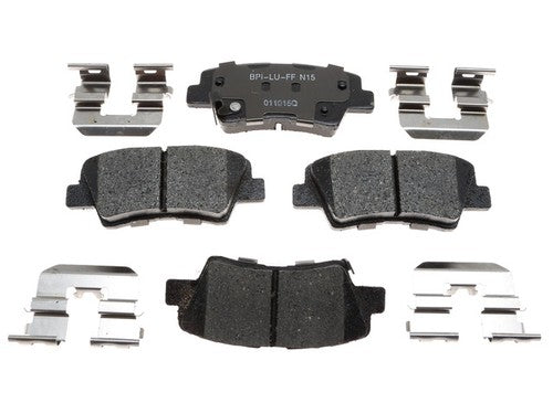 Raybestos Brakes MGD1313CH R-Line BRAKE PADS OEM