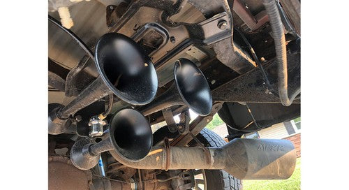 Horn Blasters HK-C3B-127H Outlaw HORN
