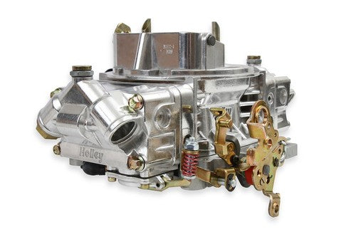 Holley Performance 0-80670 4 670 Electric Carburetor