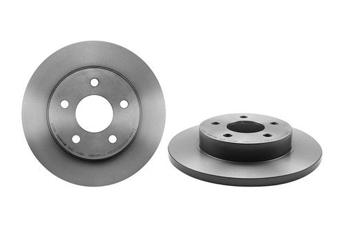 Brembo 08B60011C02  BRAKE ROTORS