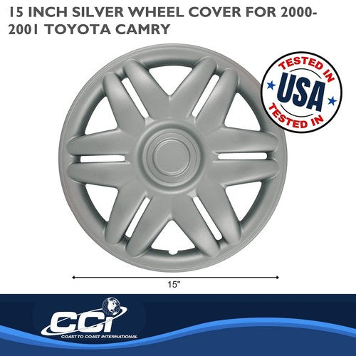 Coast To Coast IWC20515S  WHEEL COVER