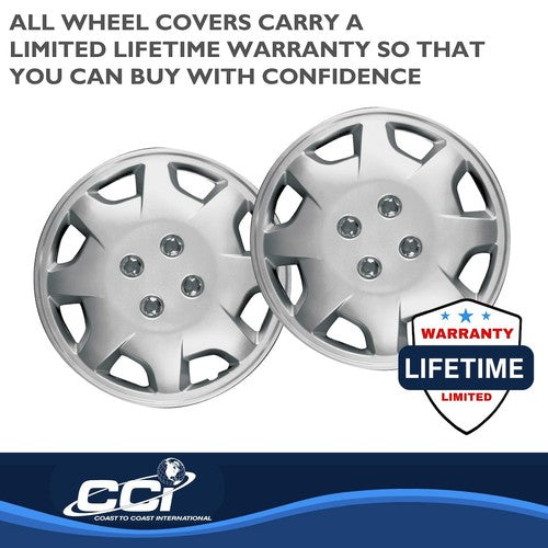 Coast To Coast IWC12414S  WHEEL COVER