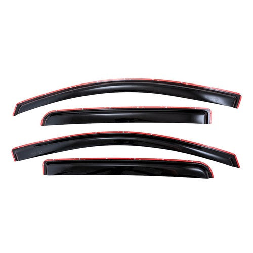 TrailFX 4995IC TFX 4-PC Window Vents RAINGUARDS