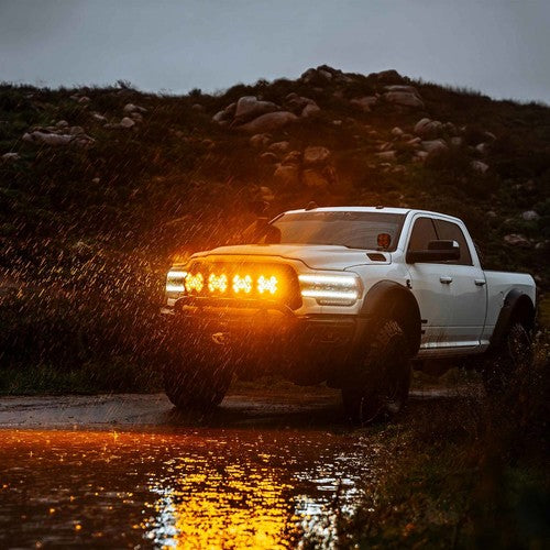 KC Hilites 5208 SlimLite  AUXILLARY LIGHTING