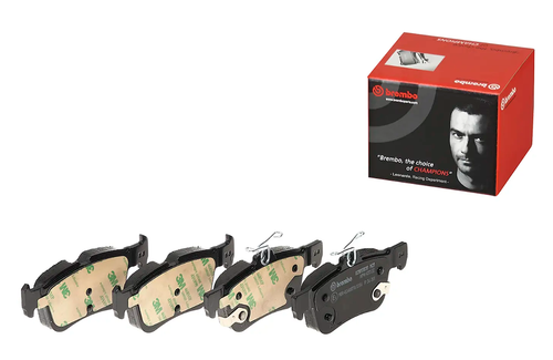 Brembo P24201 PRIME LINE DISC BRAKE KIT