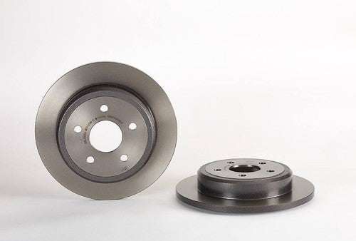 Brembo 08A86311C02  BRAKE ROTORS