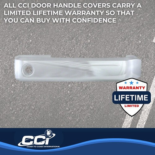 Coast To Coast CCIDH68570C  DOOR HANDLE COVER