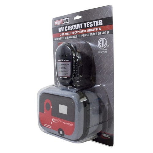 Valterra A10-30CTVP Mighty Cord  CIRCUIT TESTER