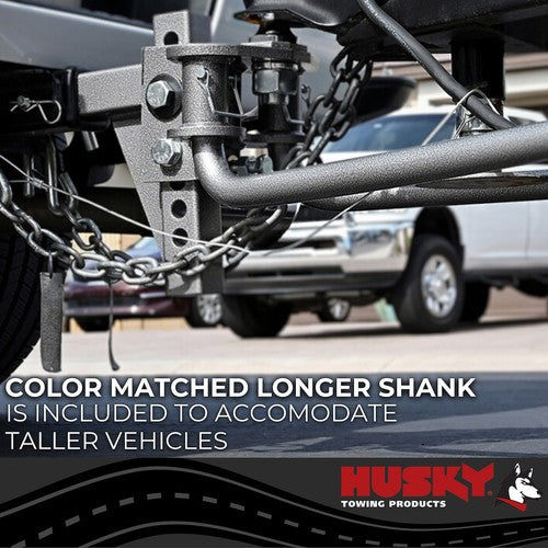 Husky Towing 33312 Center Line CLFS WEIGHT DISTRIBUTING HITCH