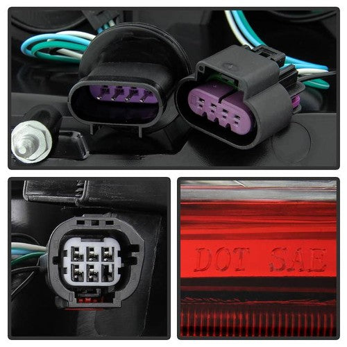 Xtune 9046315  DAYTIME RUNNING LIGHTS