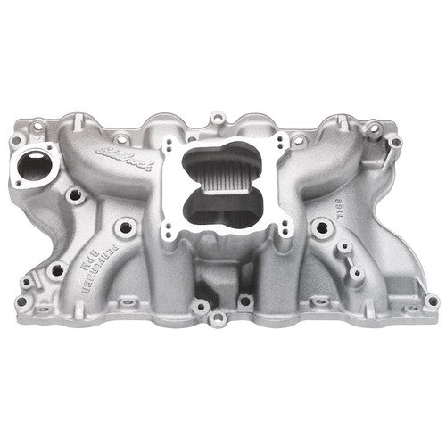 Edelbrock 7166 Performer RPM INTAKE MANIFOLD