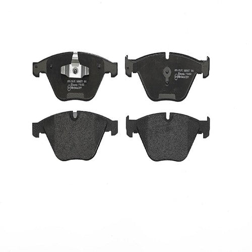 Brembo Front Low-Metallic Brake Pads Fits 2007-2013 BMW 328i Brake Pads P06055