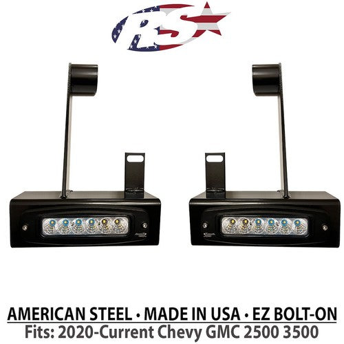 Race Sport Lighting GMHB20UPSL  BRAKE LIGHT