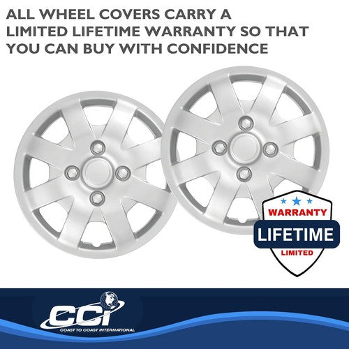 Coast To Coast IWC40814S  WHEEL COVER