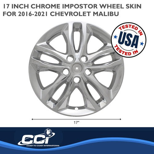 Coast To Coast IWCIMP406X IMPOSTOR  WHEEL COVER