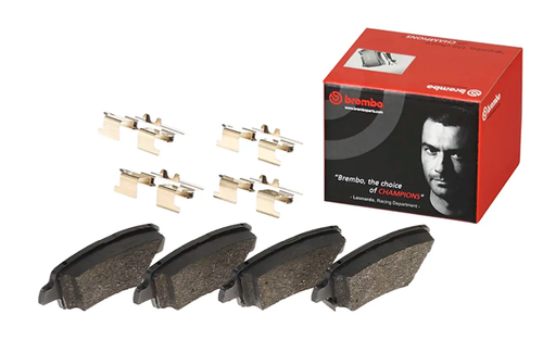 Brembo P30101 PRIME LINE DISC BRAKE KIT