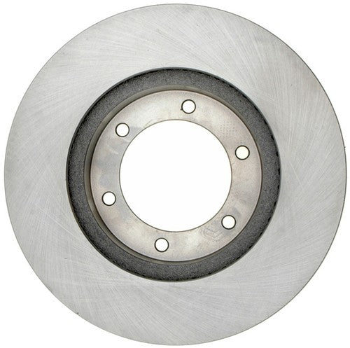 Raybestos Brakes 96343R R-Line BRAKE ROTORS OEM
