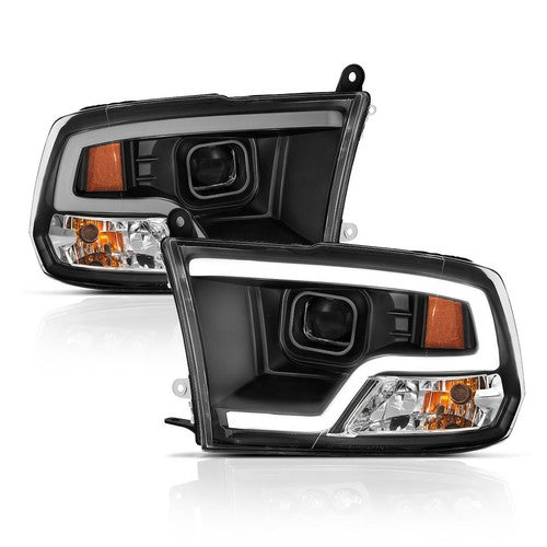 ANZO USA 111404  HEADLIGHT ASSEMBLY