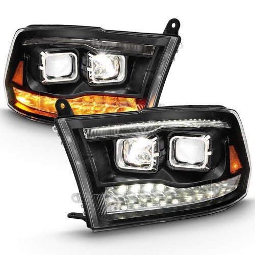 ANZO USA 111464  HEADLIGHT ASSEMBLY