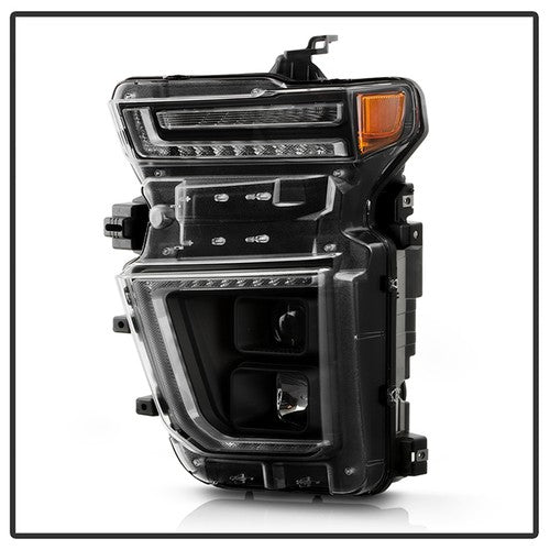 Spyder Automotive 5088796 Signature Series HEADLIGHT ASSEMBLY