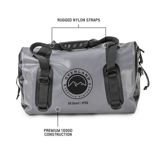Overland Vehicle Systems 40300011  CAMPING SHOWER