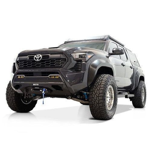Westin Public Safety 58-412785  BUMPER TRUCK FRONT