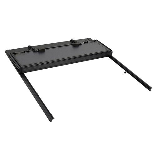 Westin Automotive 19-44165 Tonneau Cover Hard Fold 2 Folds/ 3 Panels Black