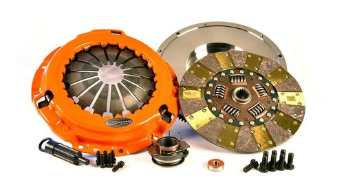 Centerforce KDF811035 Dual Friction  CLUTCH SET