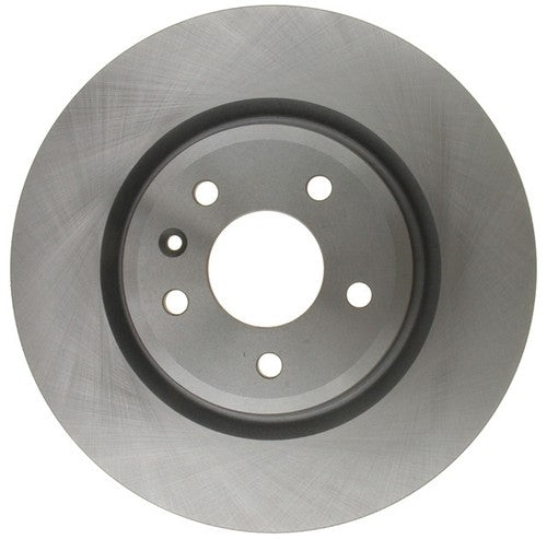 Raybestos Brakes 680758R R-Line BRAKE ROTORS OEM