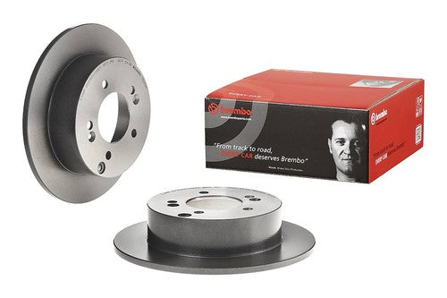 Brembo 08A63111C02  BRAKE ROTORS