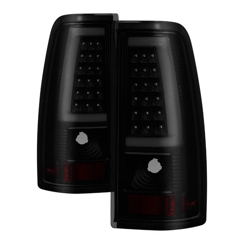 Xtune 9038778 Version 3 TAIL LIGHT LENSES