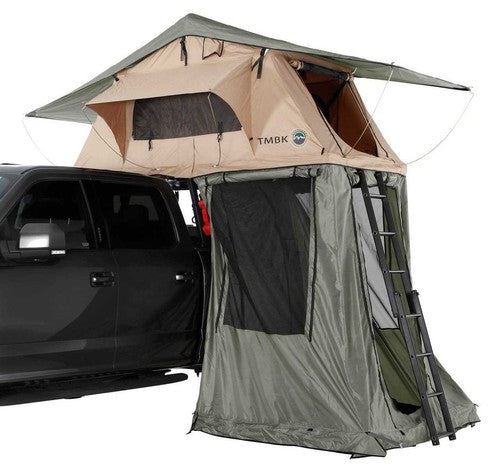 Overland Vehicle Systems 18539936 Nomadic TENT ROOF TOP