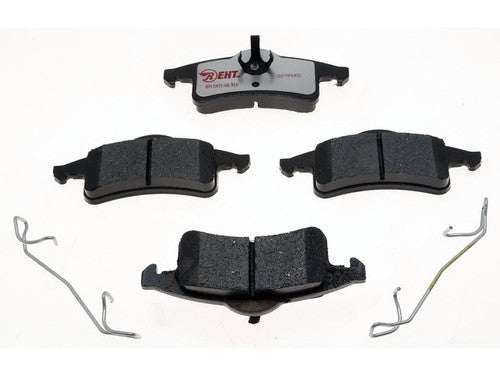 Raybestos Brakes EHT791H Element3 BRAKE PADS OEM